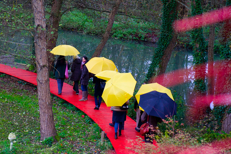 Le Jardin du Moulin jaune labellisé Jardin remarquable