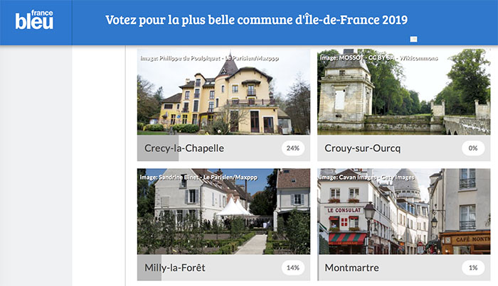 Vote for Crazy-la-Chapelle !