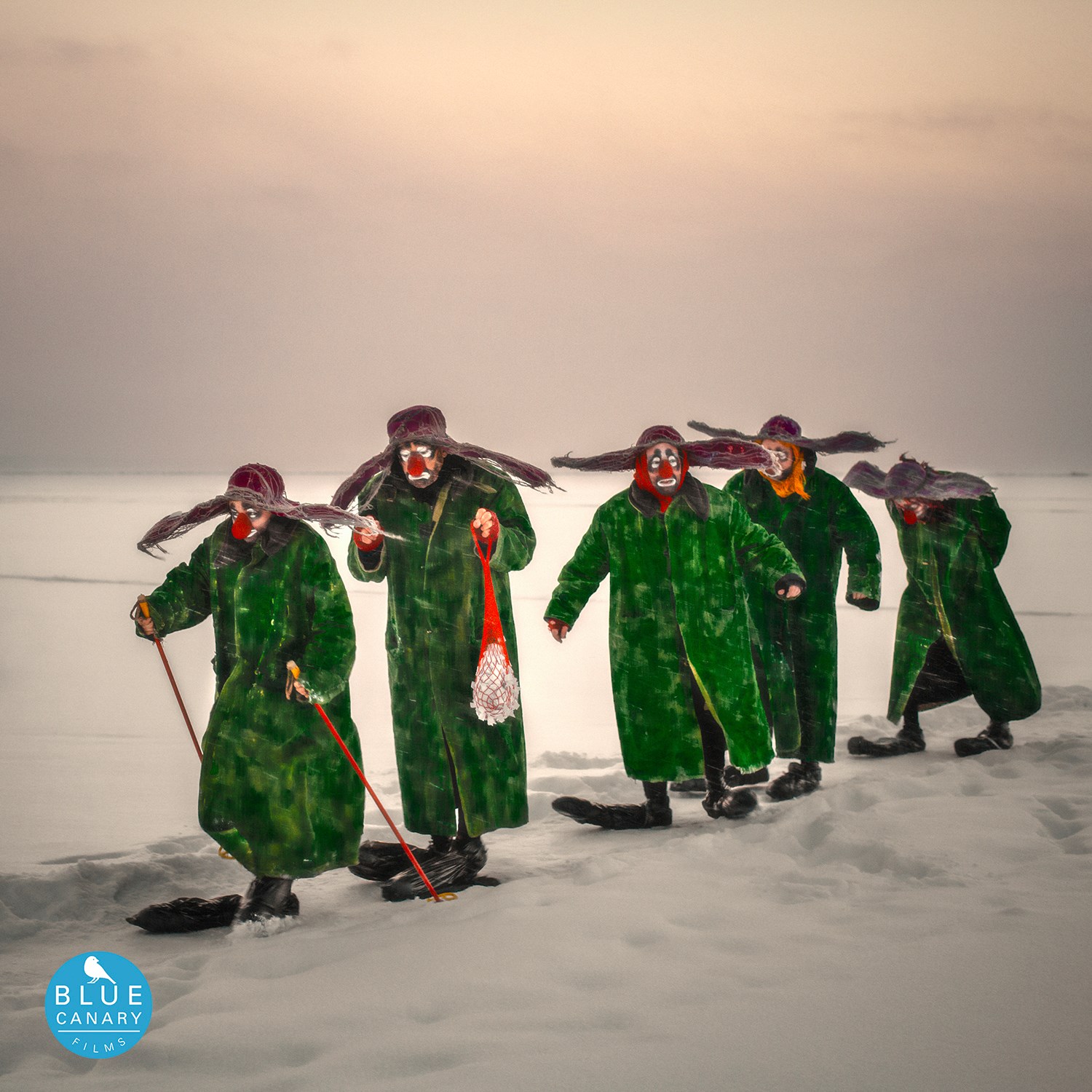 Le film Slava’s journey: secrets of snow est sorti le 25 décembre.