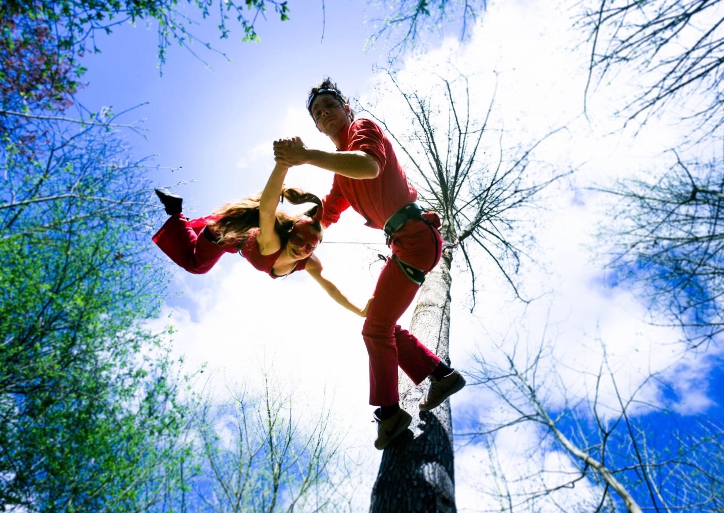 Let’s danse au Moulin Jaune!
