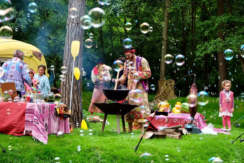 L’imagination et la fantaisie au pouvoir !